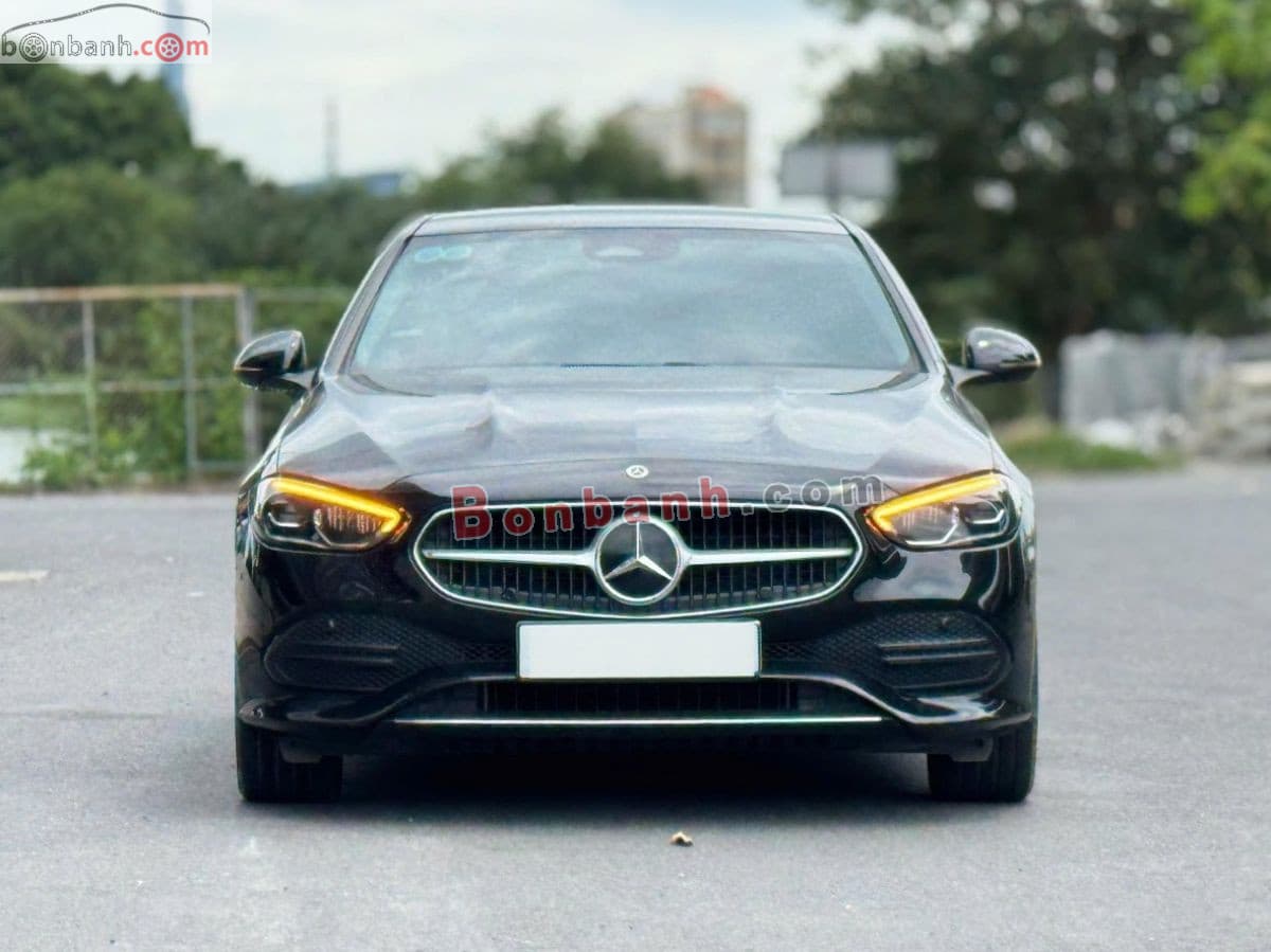 2022 Mercedes-Benz C class C200 Avantgarde Plus
