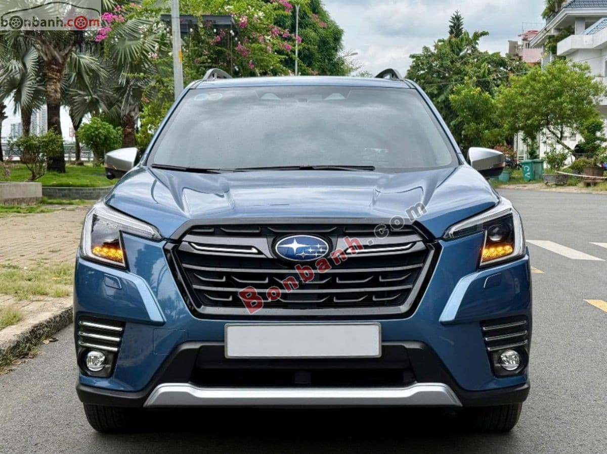 2024 Subaru Forester 2.0i-S EyeSight