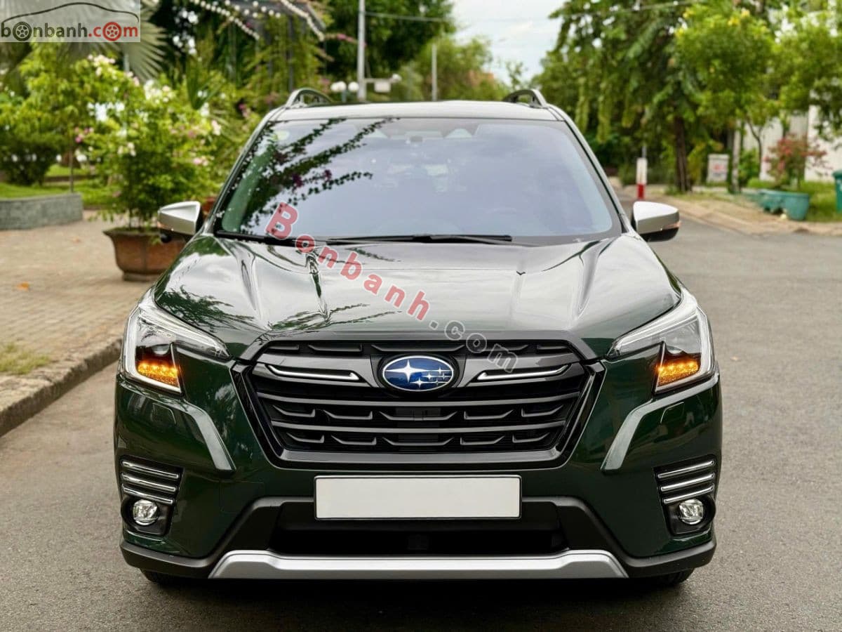 2024 Subaru Forester 2.0i-S EyeSight
