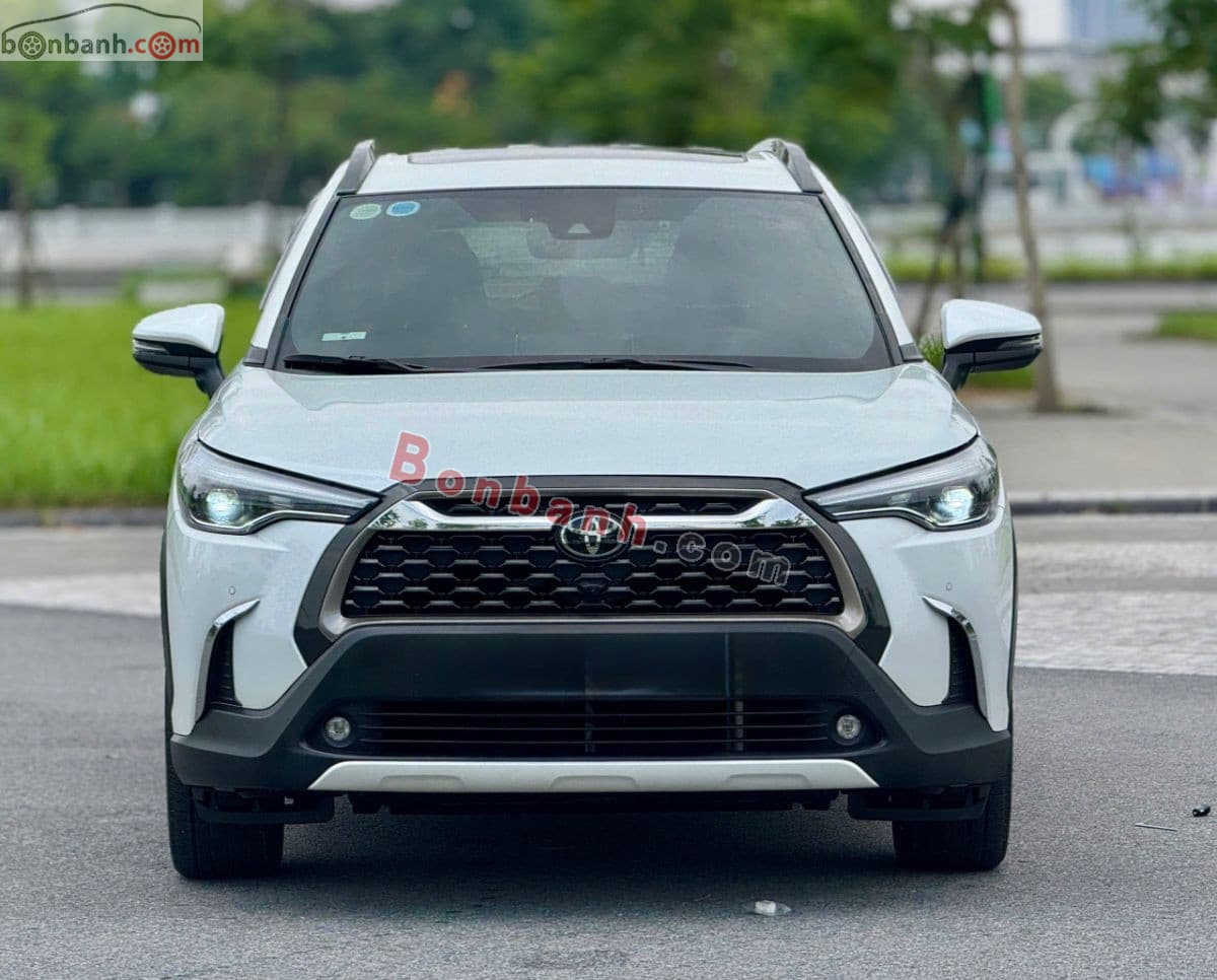 2023 Toyota Corolla Cross 1.8V