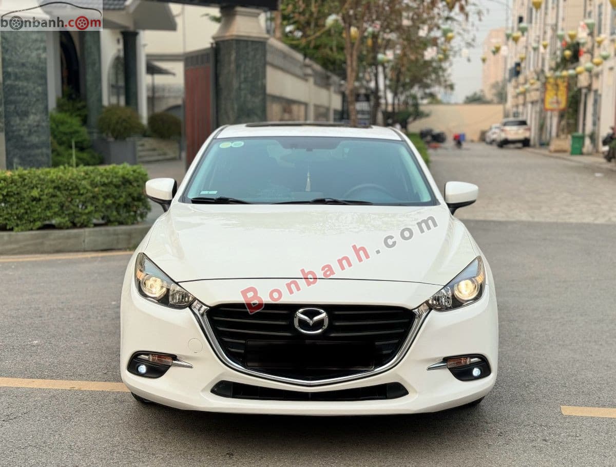 2019 Mazda 3 1.5L Sport Luxury