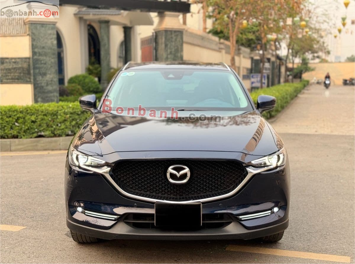 2022 Mazda CX5 Premium 2.0 AT