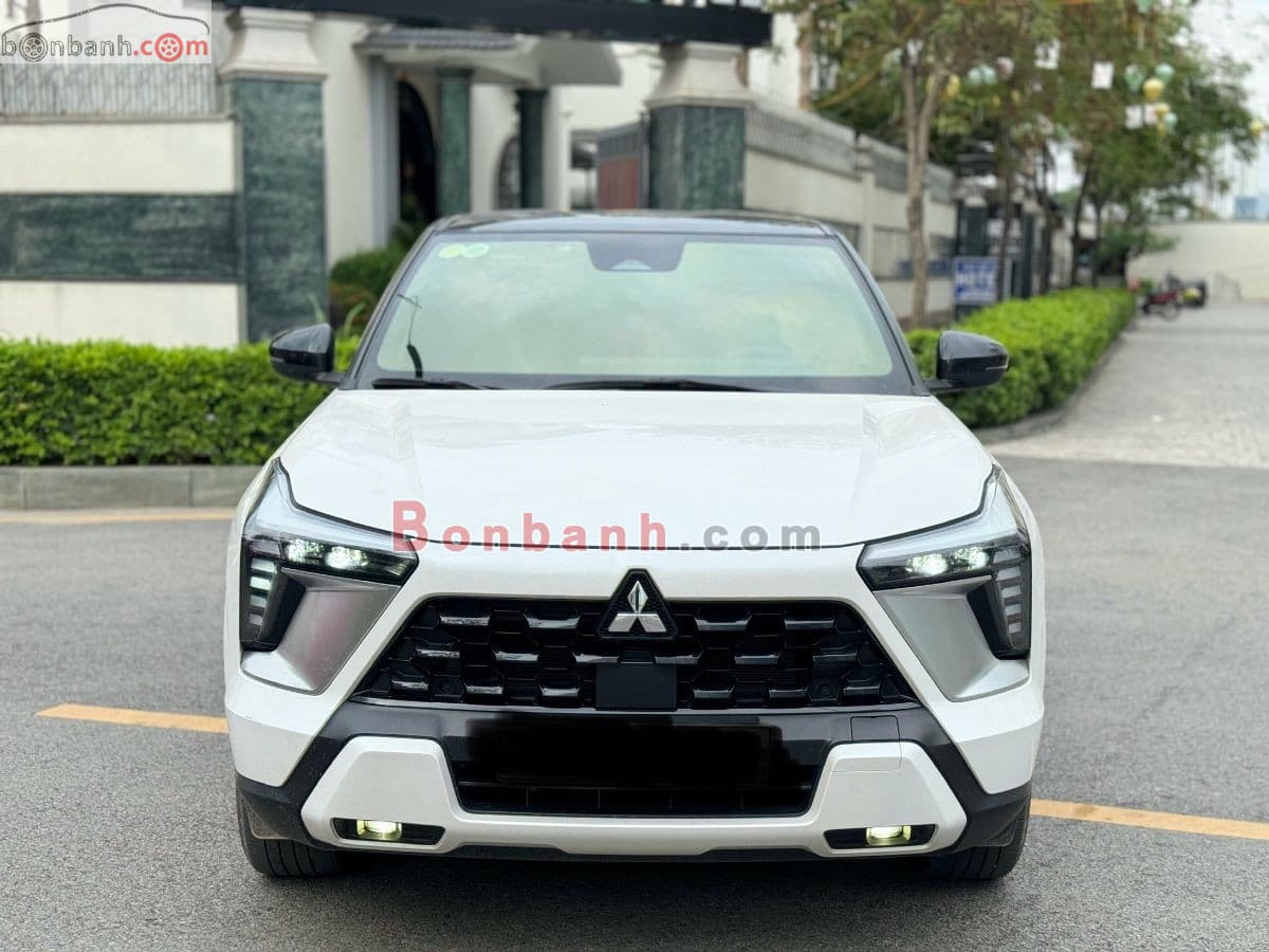 2025 Mitsubishi Xforce Ultimate