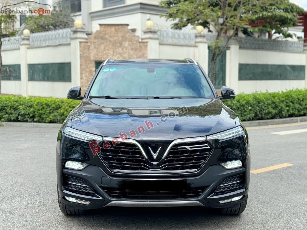 2022 VinFast Lux SA 2.0 Nâng cao