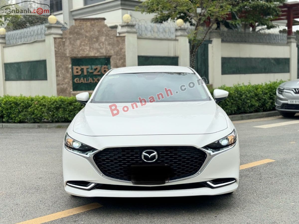 2022 Mazda 3 1.5L Luxury