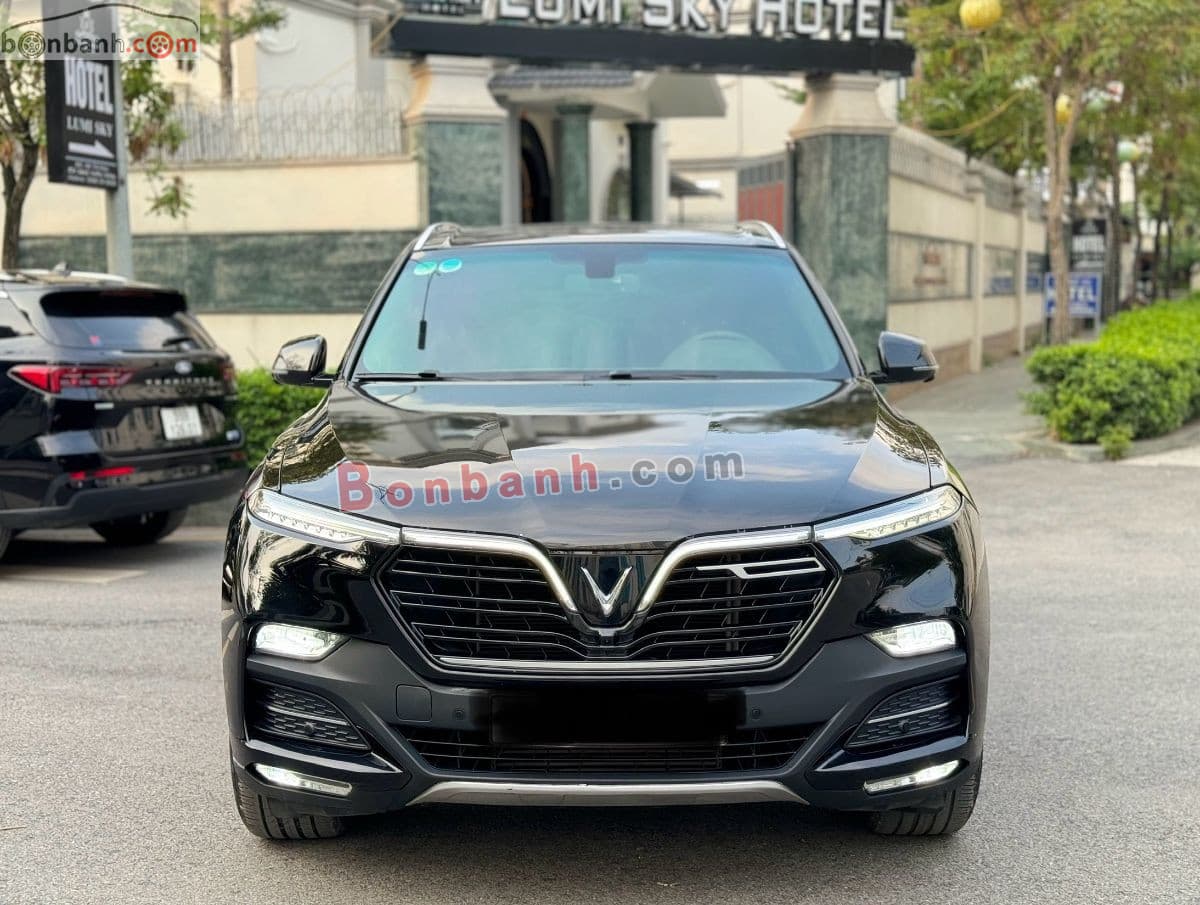 2022 VinFast Lux SA 2.0 Nâng cao