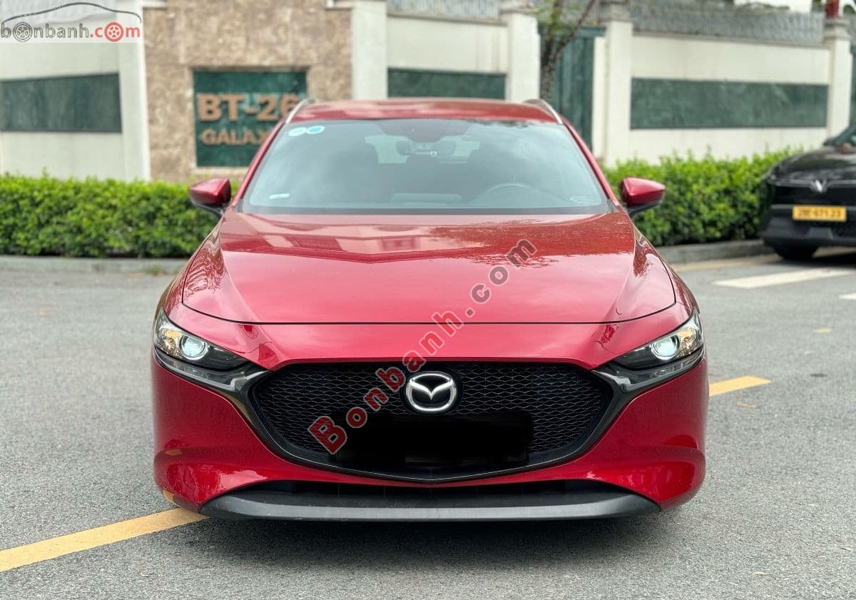 2022 Mazda 3 1.5L Sport Luxury