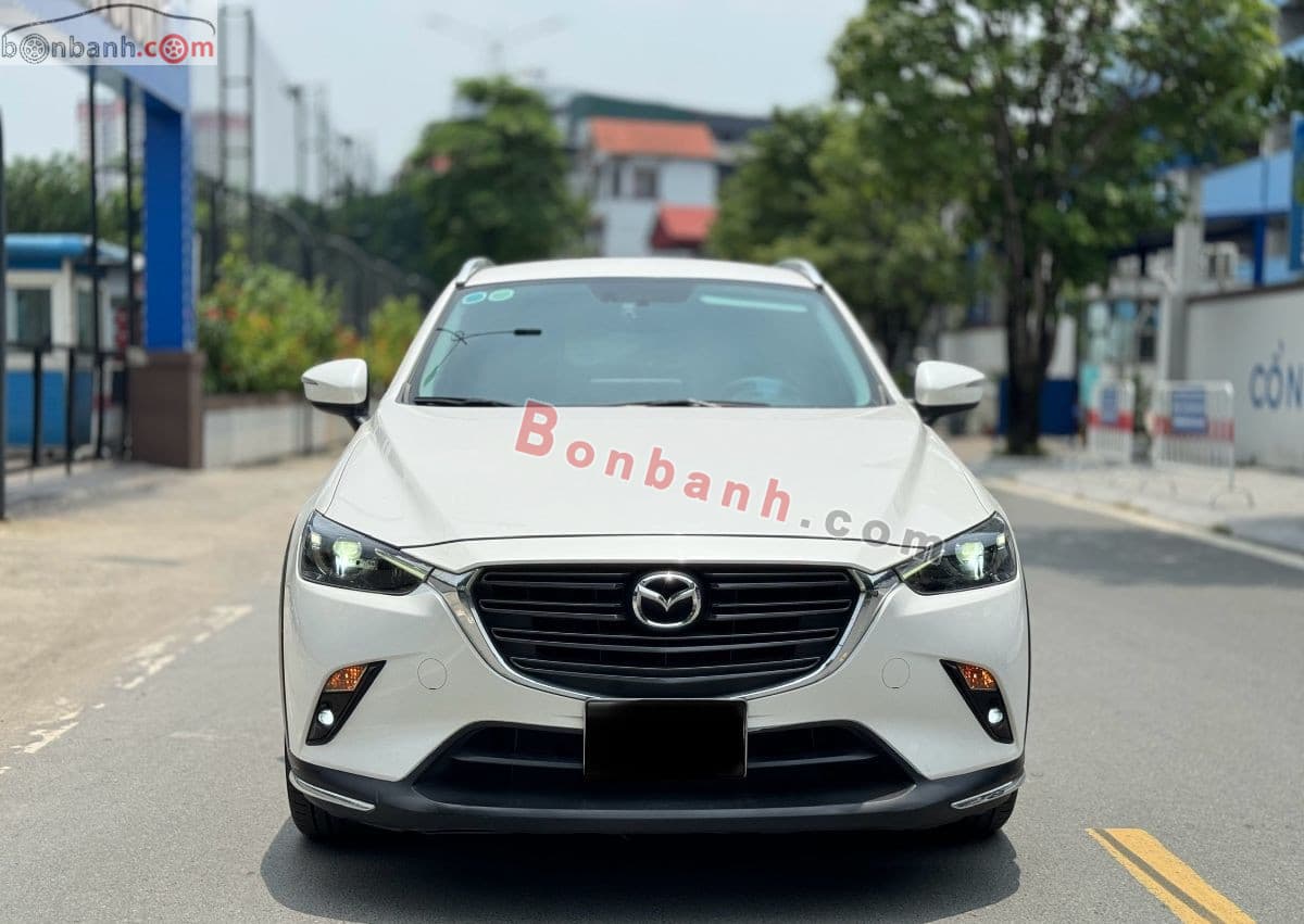 2021 Mazda CX3 Luxury 1.5 AT