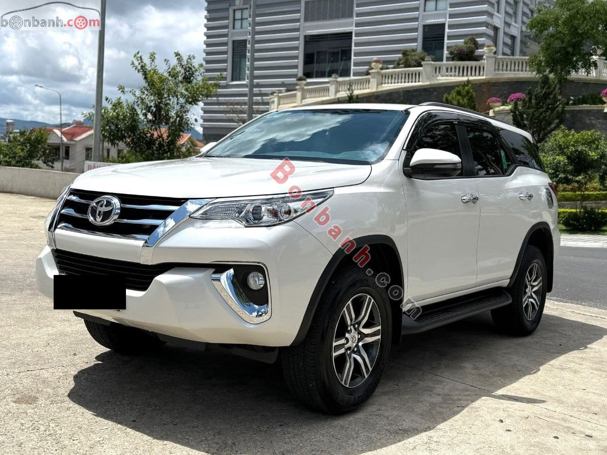2019 Toyota Fortuner 2.4G 4x2 AT