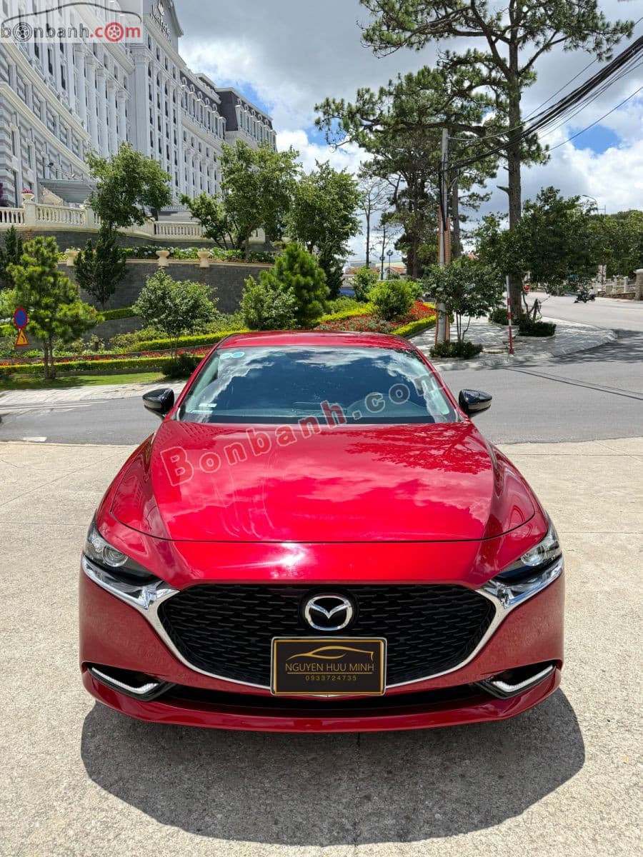 2022 Mazda 3 1.5L Deluxe
