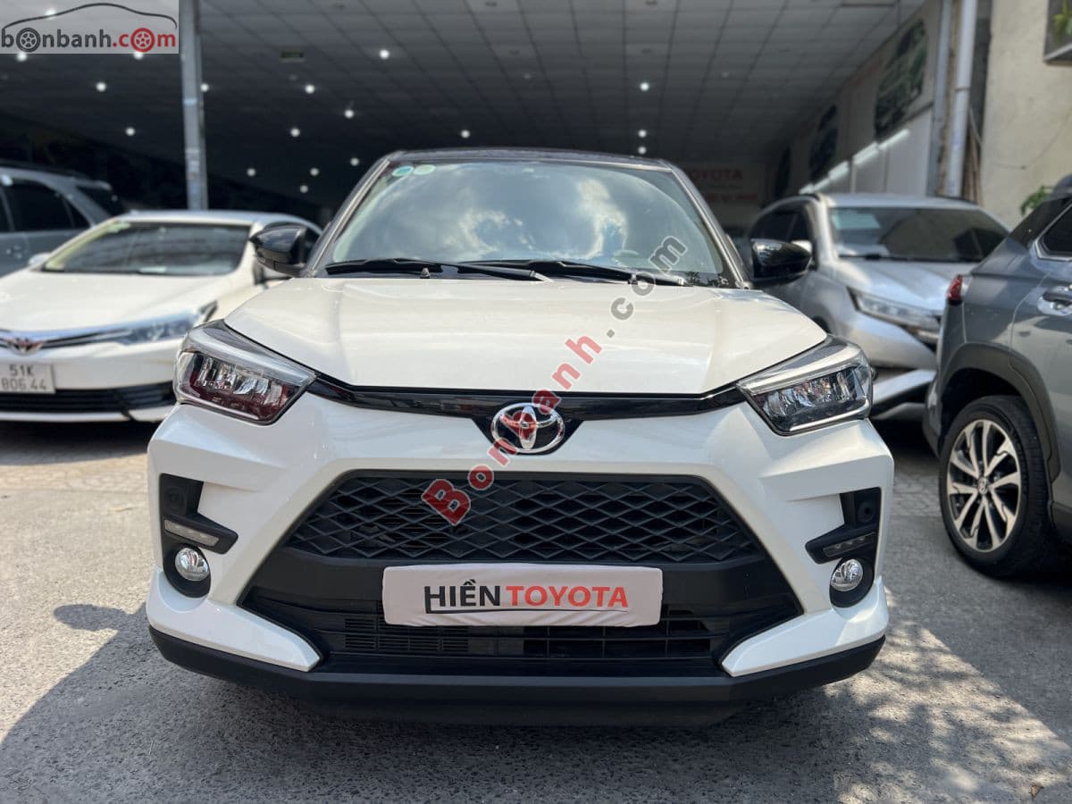 2022 Toyota Raize G 1.0 CVT