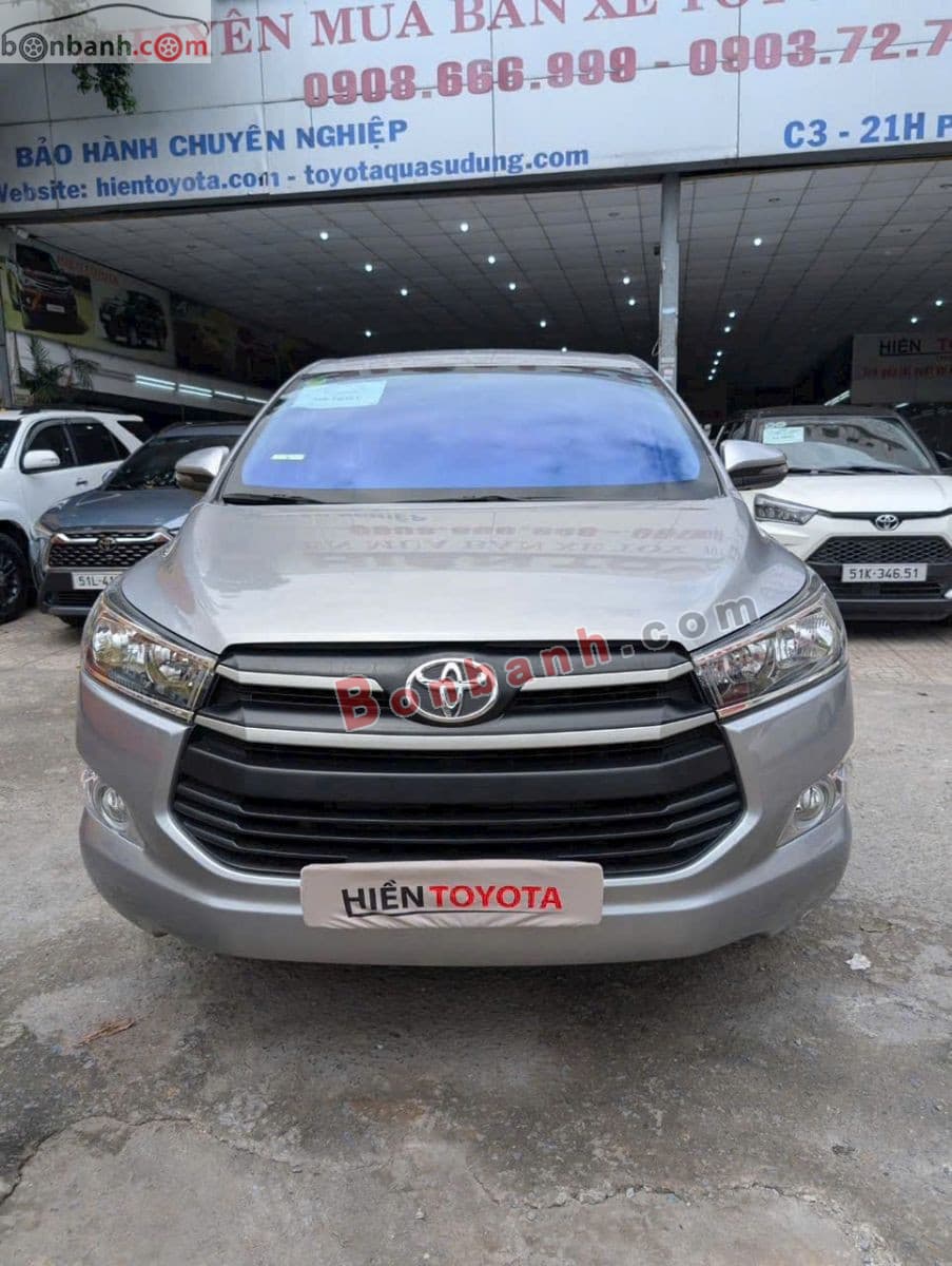 2020 Toyota Innova 2.0G