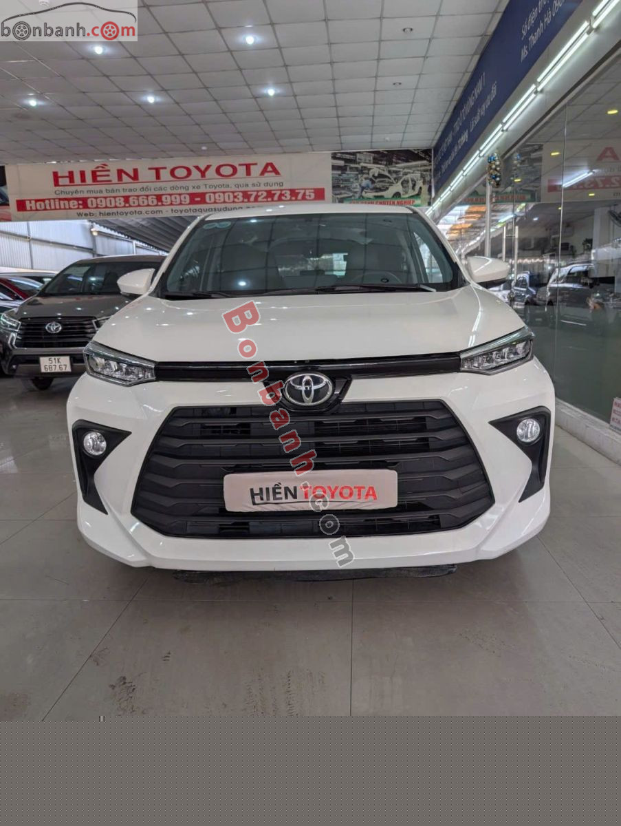2024 Toyota Avanza Premio 1.5 AT