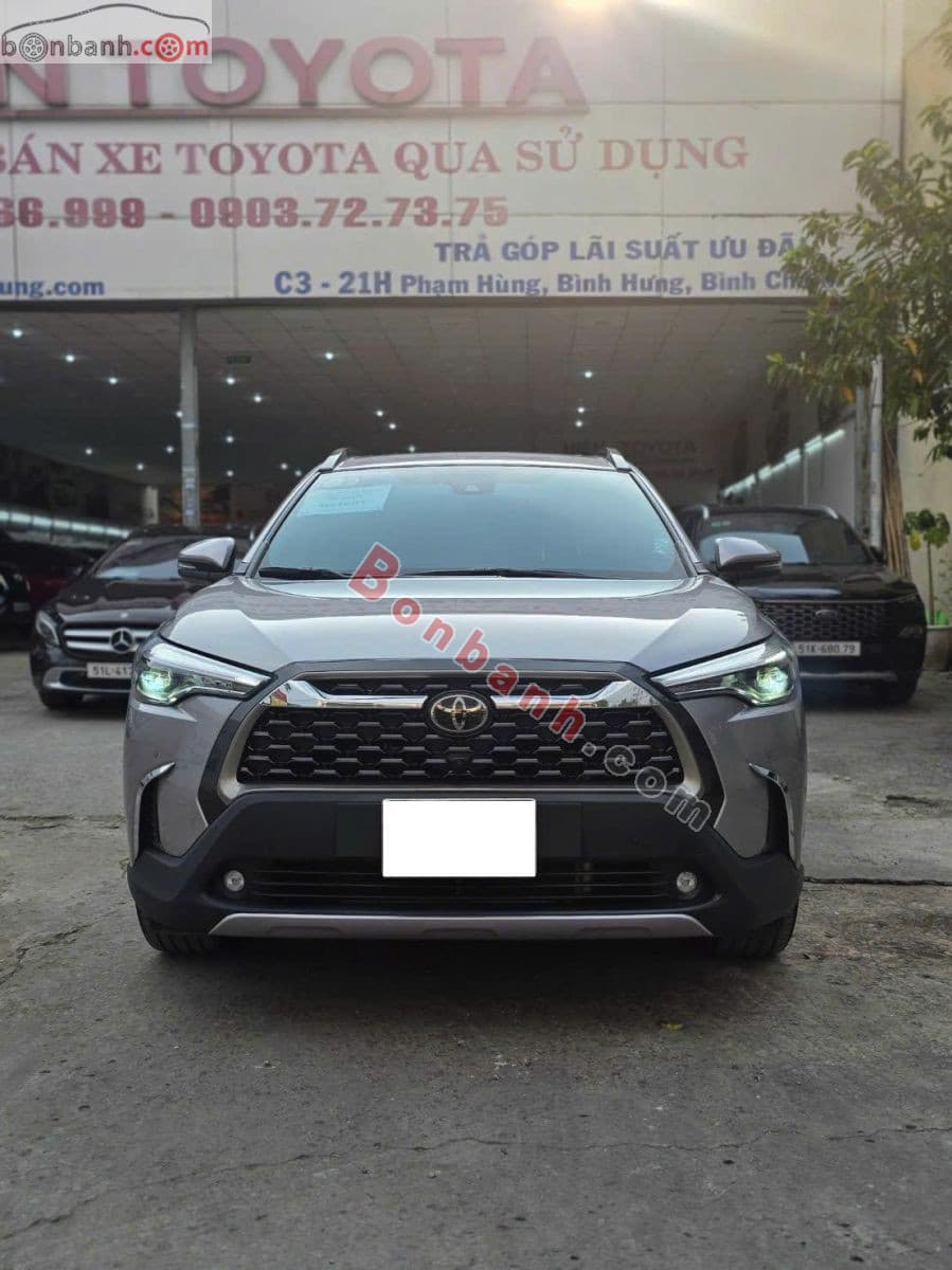 2021 Toyota Corolla Cross 1.8V