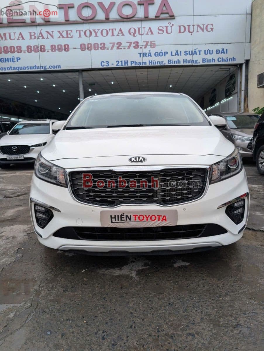 2020 Kia Sedona 2.2 DAT Deluxe