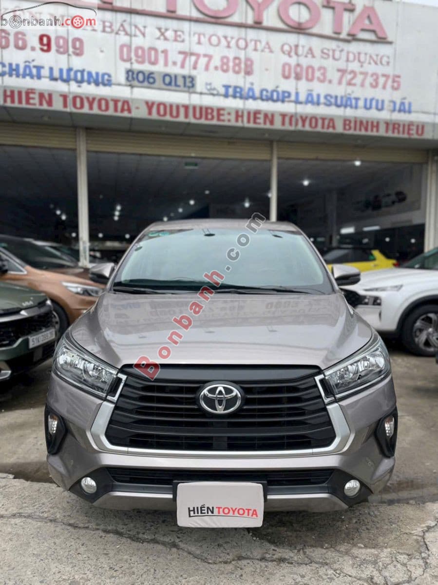 2023 Toyota Innova E 2.0 MT