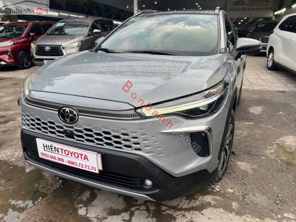 2024 Toyota Yaris Cross 1.5 D-CVT