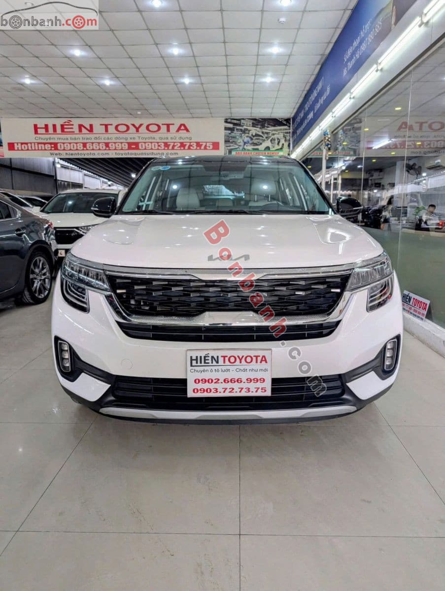 2023 Kia Seltos Premium 1.4 AT