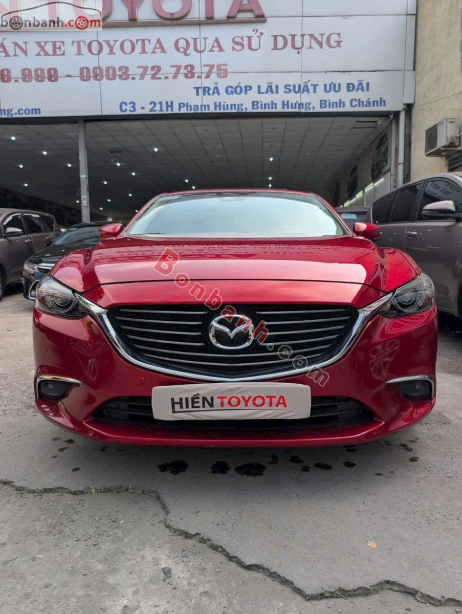 2020 Mazda 6 Premium 2.0 AT