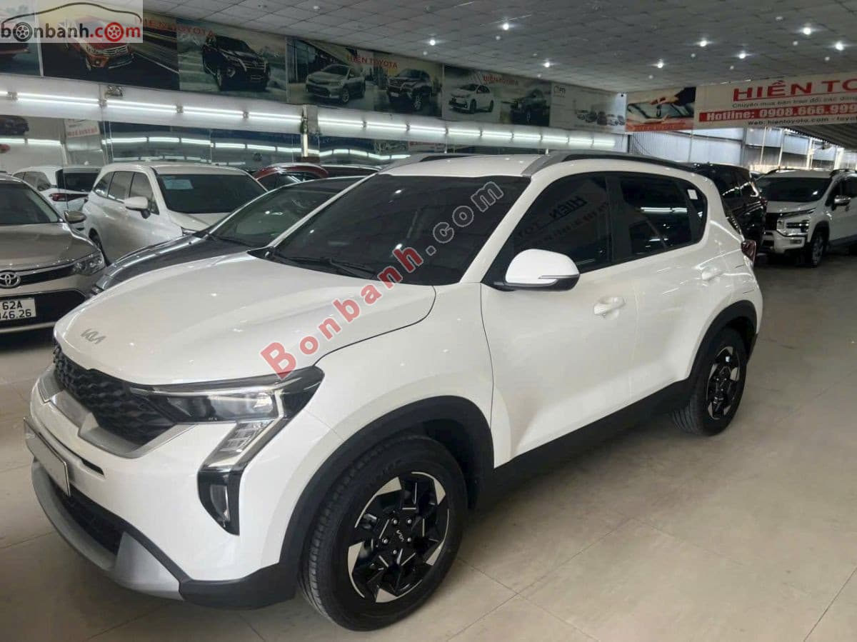 2026 Kia Sonet Deluxe 1.5 AT