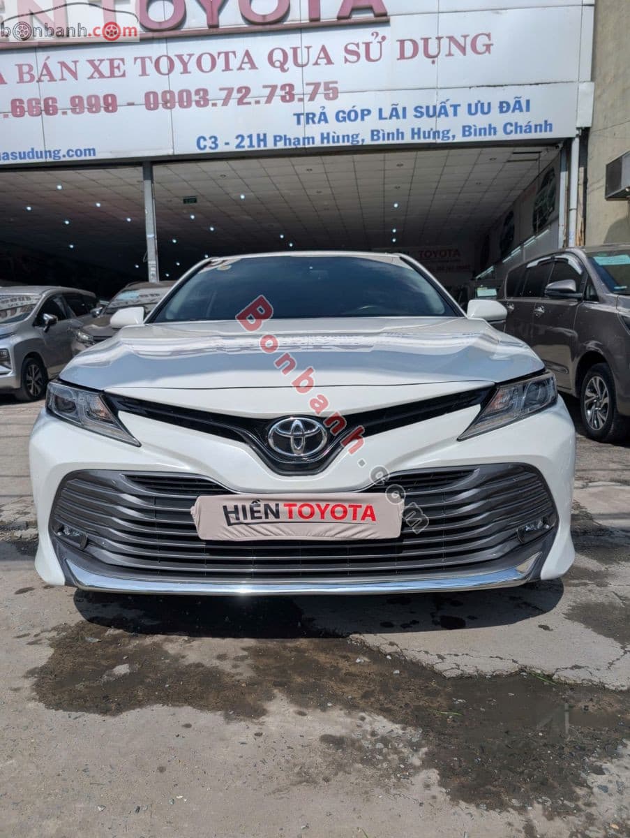 2021 Toyota Camry 2.0G