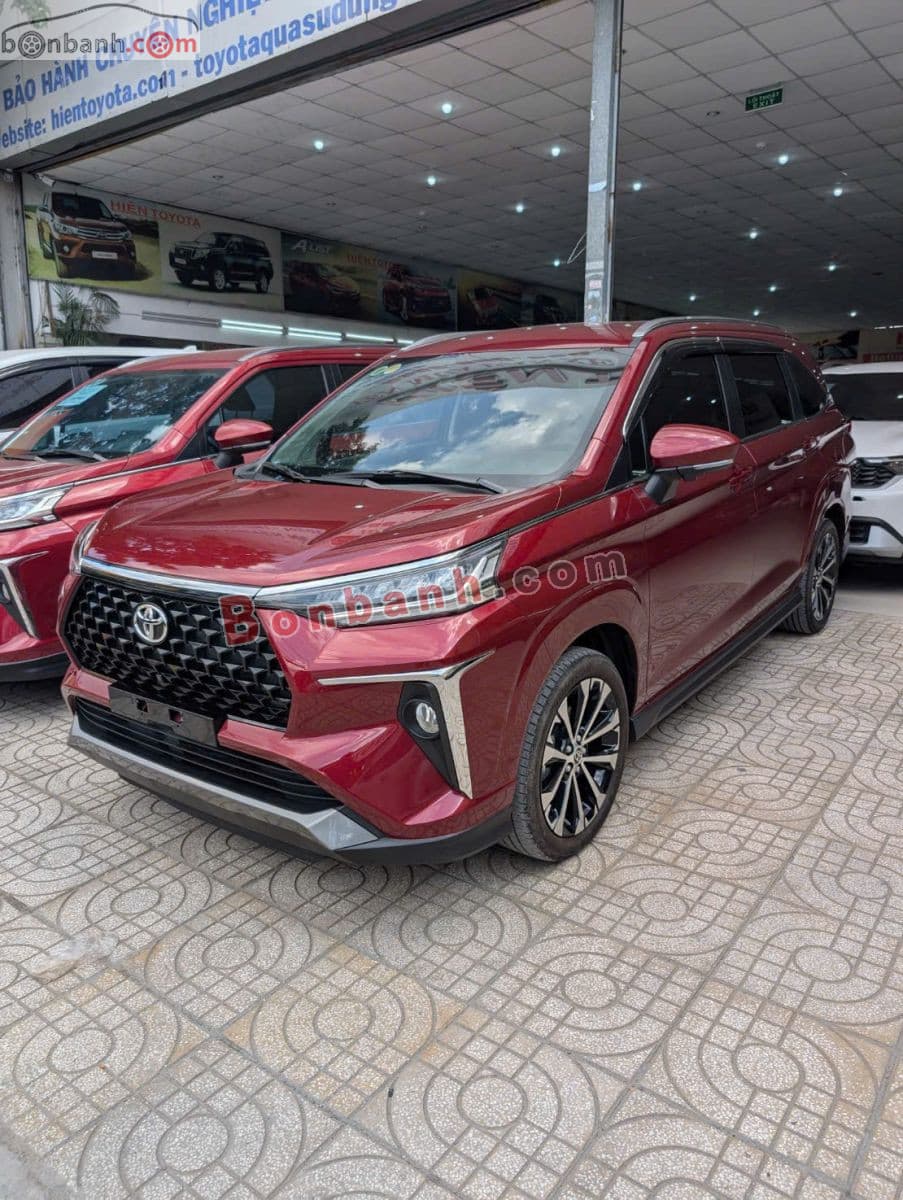 2025 Toyota Veloz Cross Top 1.5 CVT