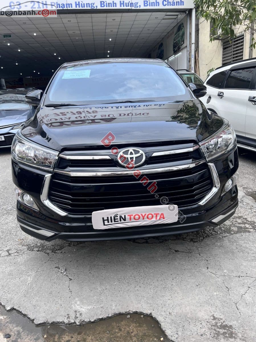 2019 Toyota Innova 2.0 Venturer