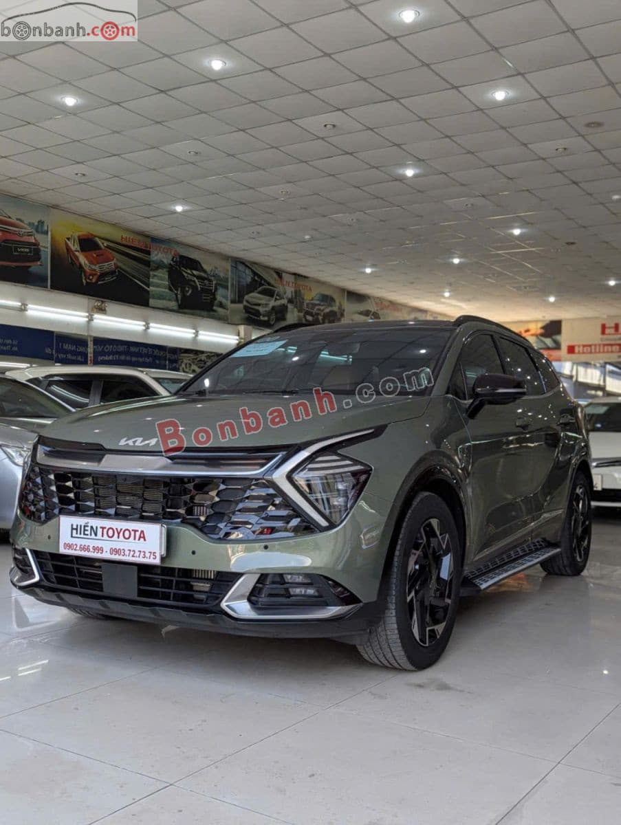 2022 Kia Sportage Signature 2.0D