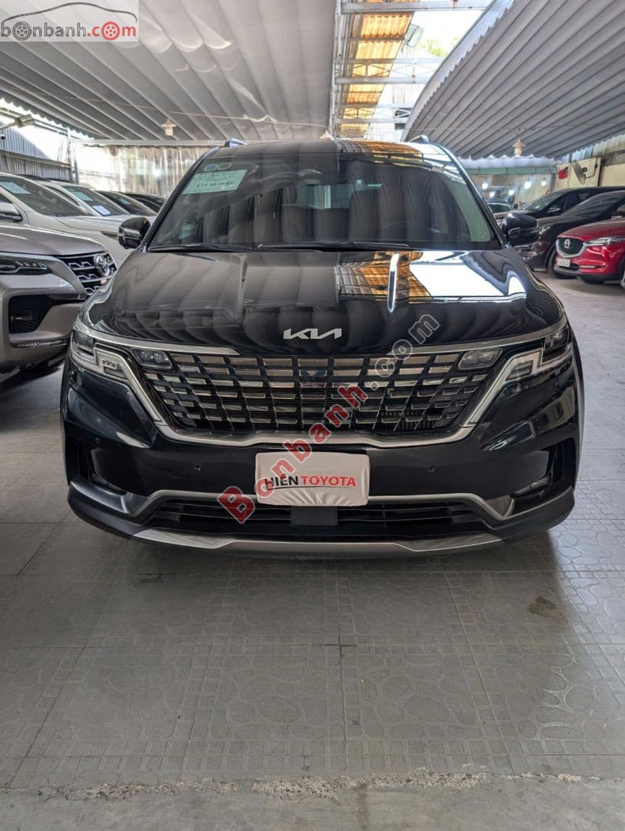 2022 Kia Carnival Signature 2.2D