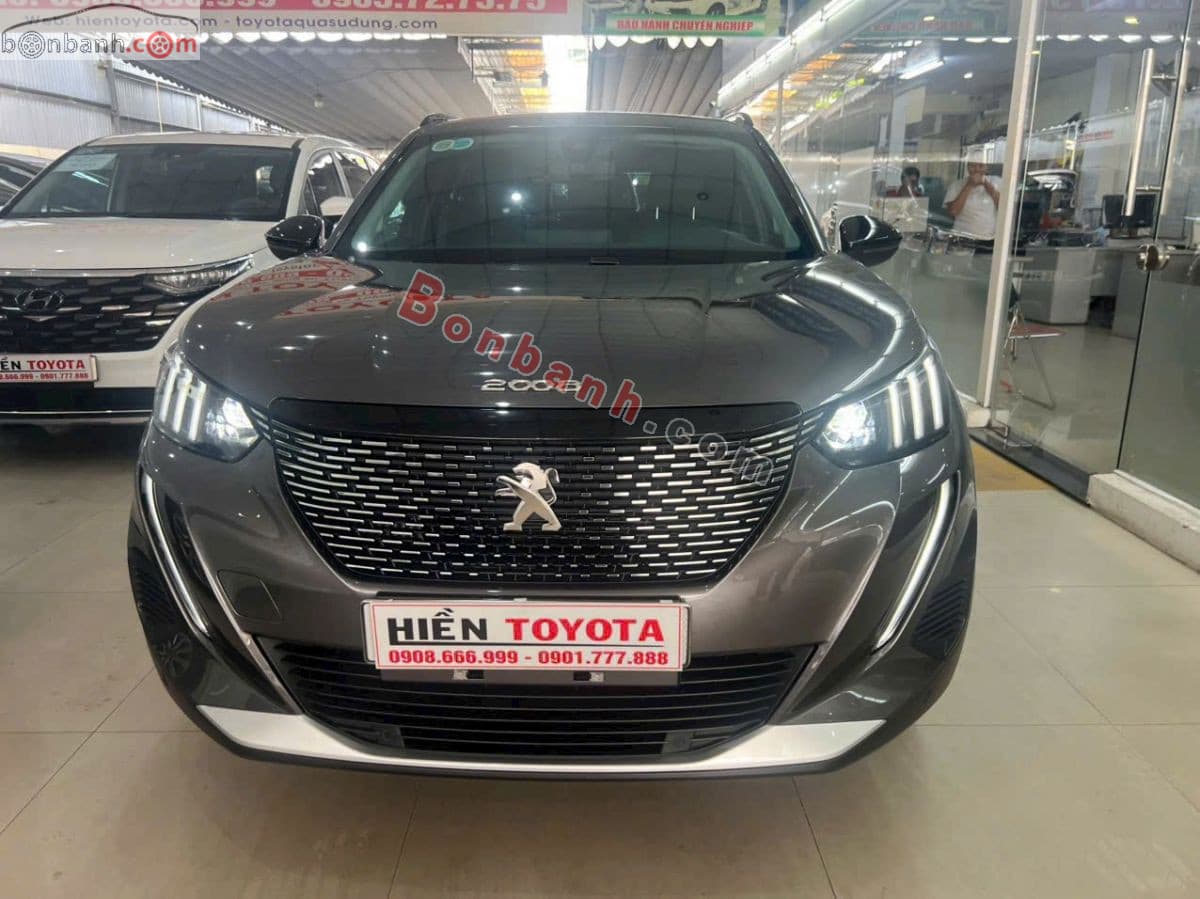 2022 Peugeot GT Line 1.2 AT