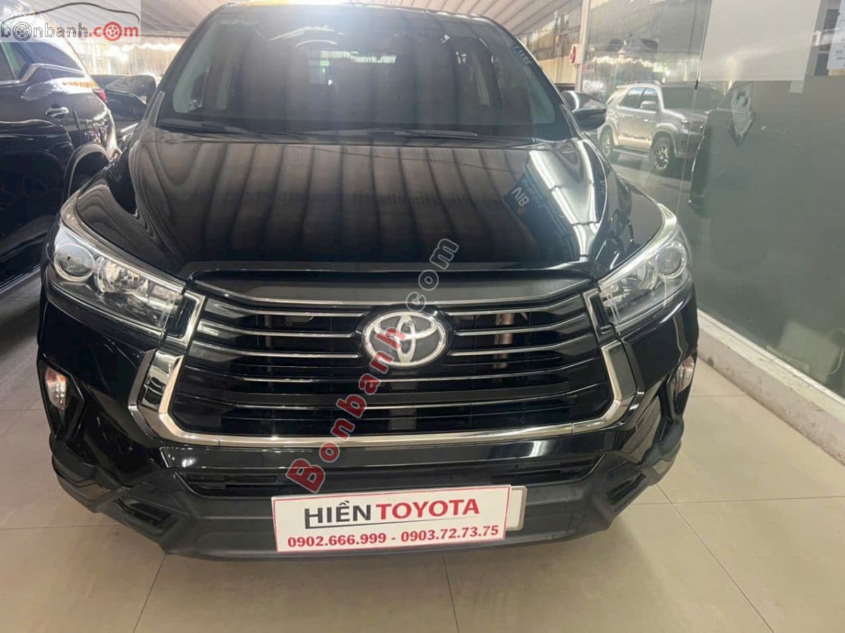 2021 Toyota Innova Venturer 2.0 AT