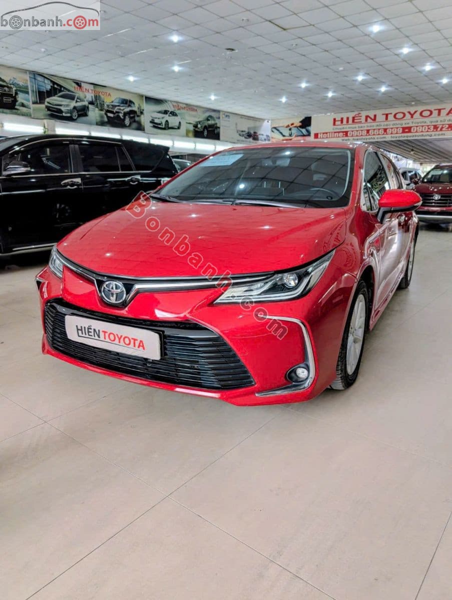 2022 Toyota Corolla altis 1.8G - Image 1