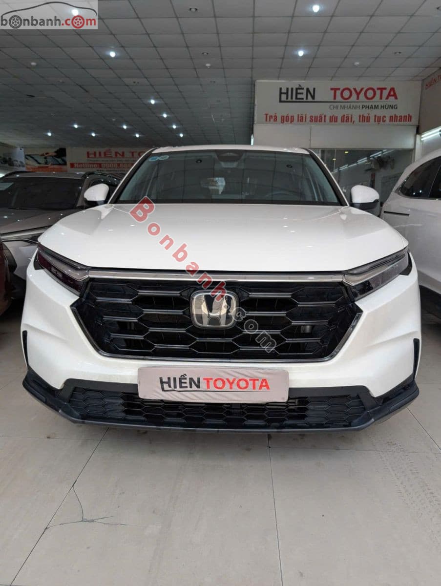 2024 Honda CRV G