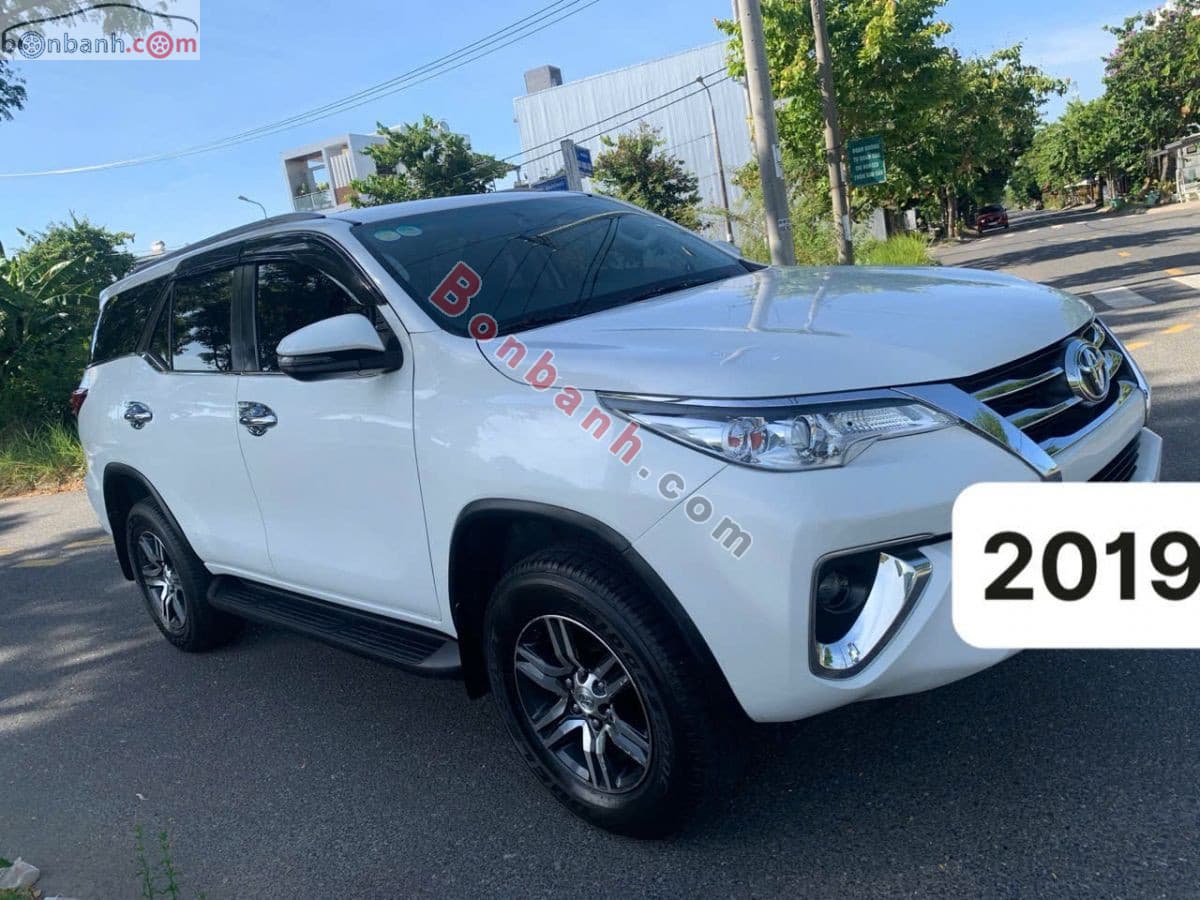 2019 Toyota Fortuner 2.4G 4x2 AT