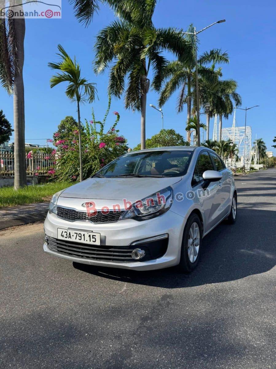 2015 Kia Rio 1.4 MT