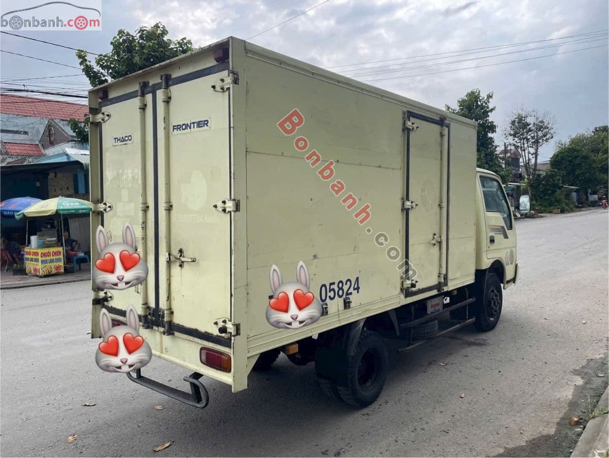 2015 Kia Frontier K165 Thùng Kín - ảnh nhỏ 5
