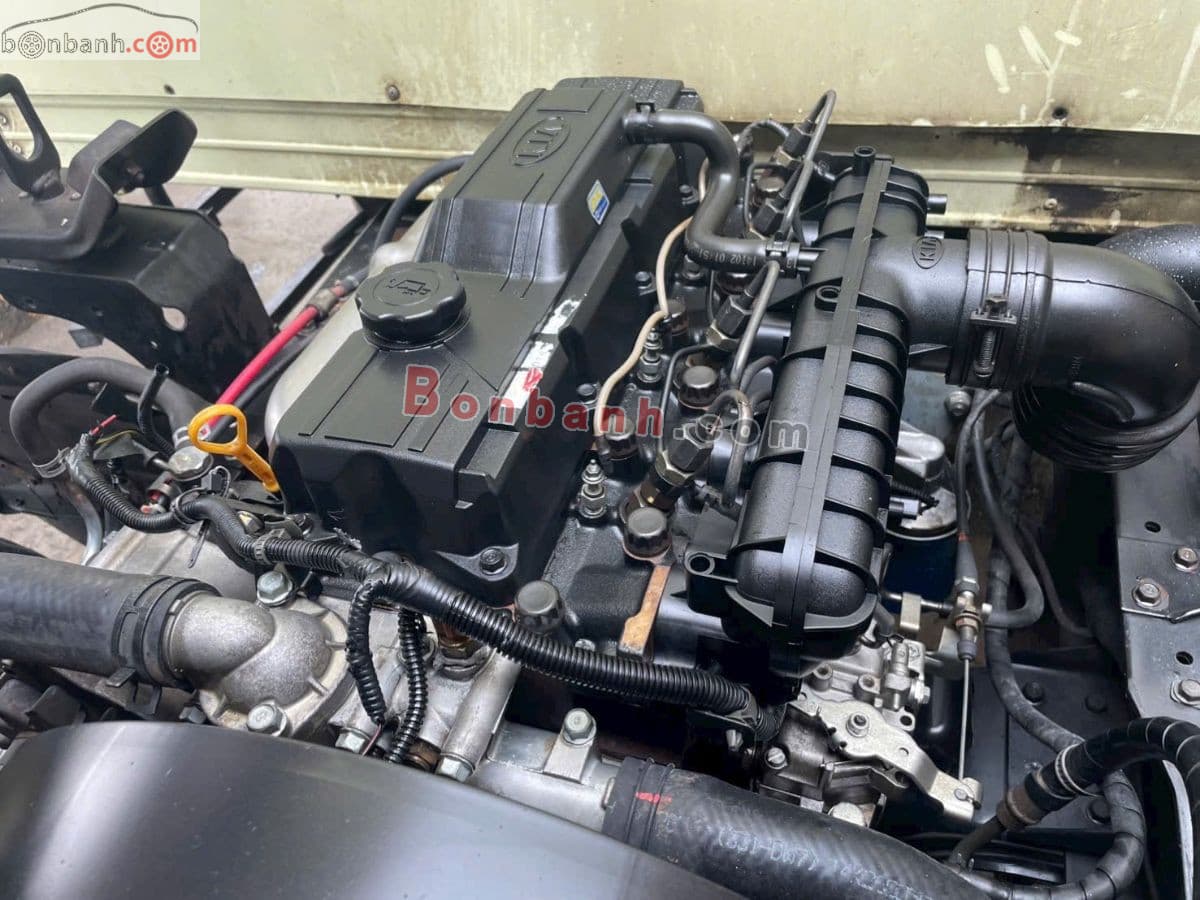 2015 Kia Frontier K165 Thùng Kín - ảnh nhỏ 8