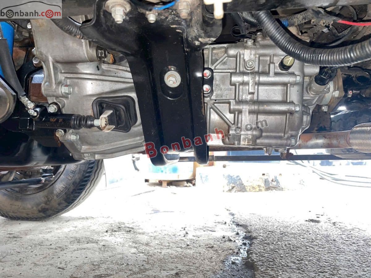 2015 Kia Frontier K165 Thùng Kín - ảnh nhỏ 10