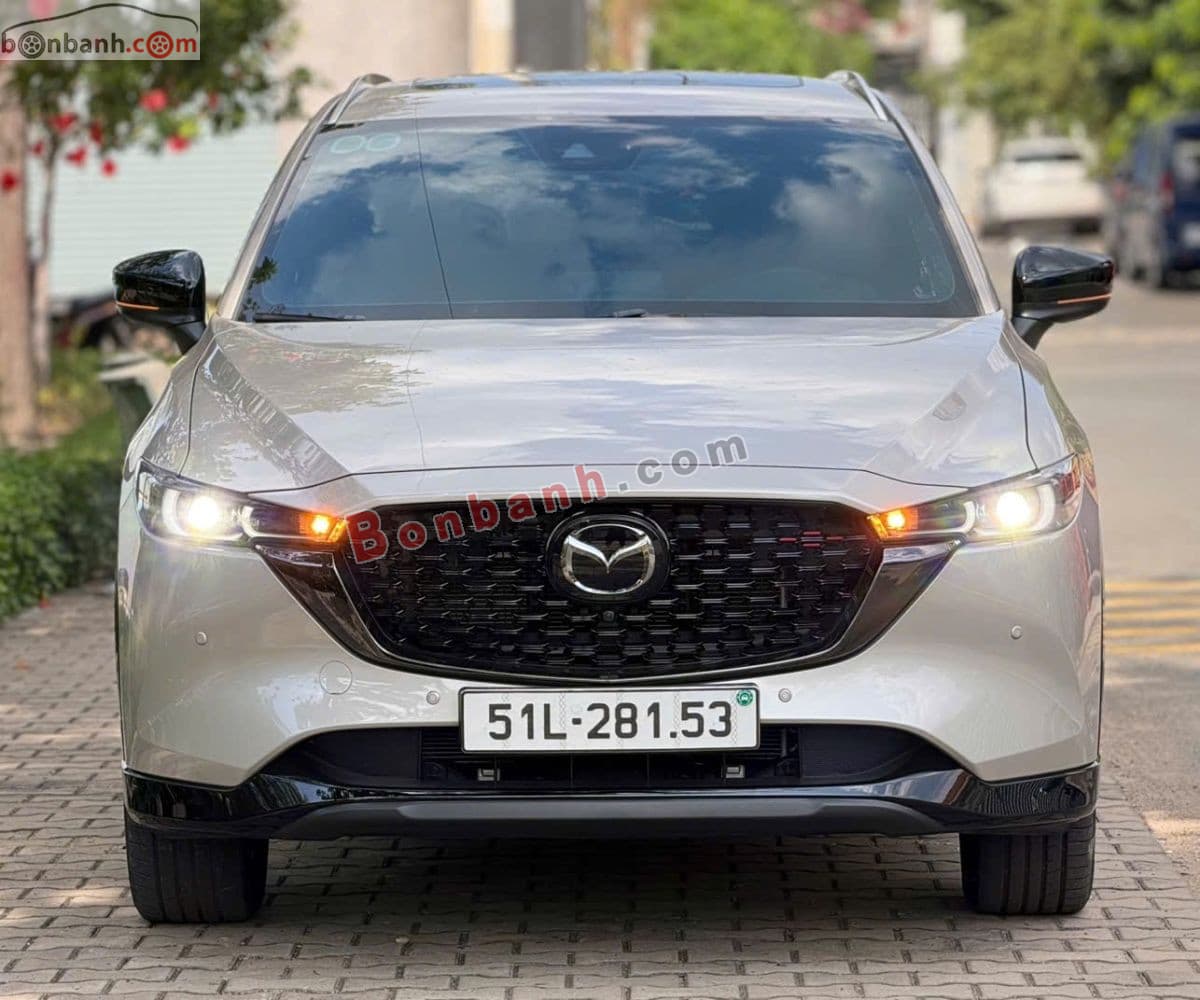 2024 Mazda CX5 Premium Sport 2.0 AT