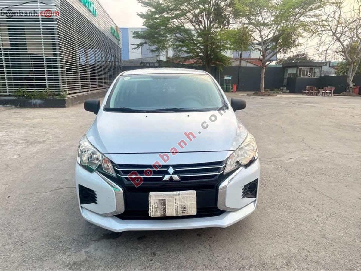 2020 Mitsubishi Attrage 1.2 MT