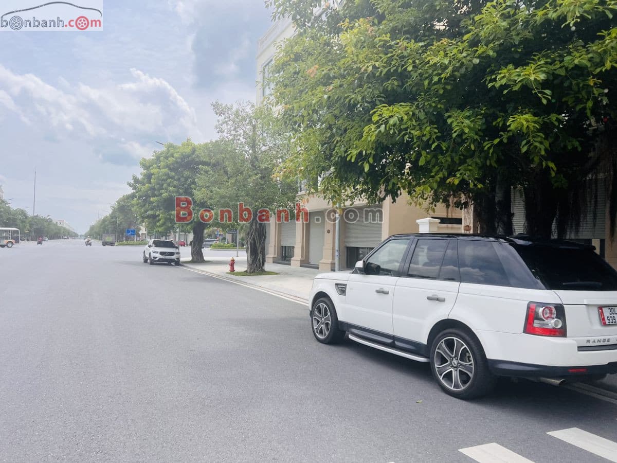 2010 Land Rover Range Rover Supercharged 5.0 - ảnh nhỏ 2