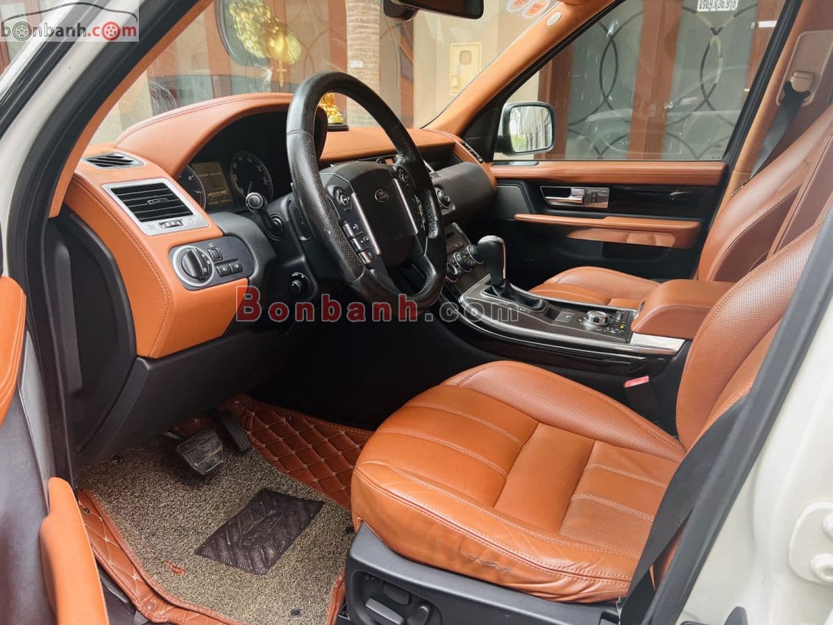 2010 Land Rover Range Rover Supercharged 5.0 - ảnh nhỏ 5