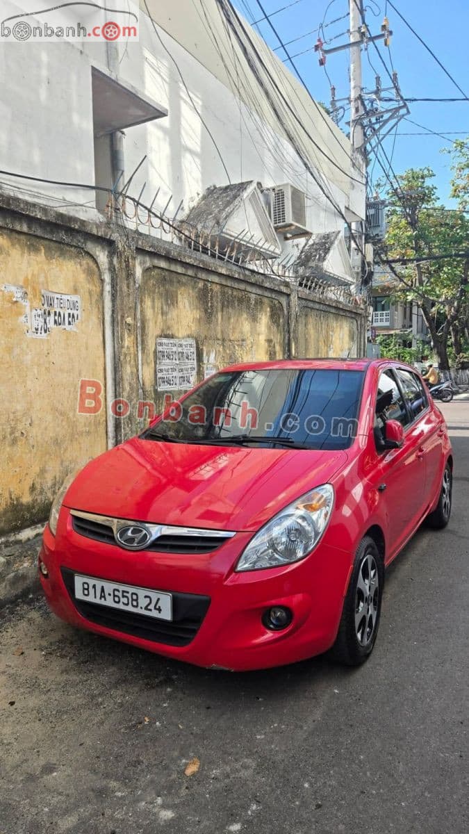 2011 Hyundai i20 1.4 AT