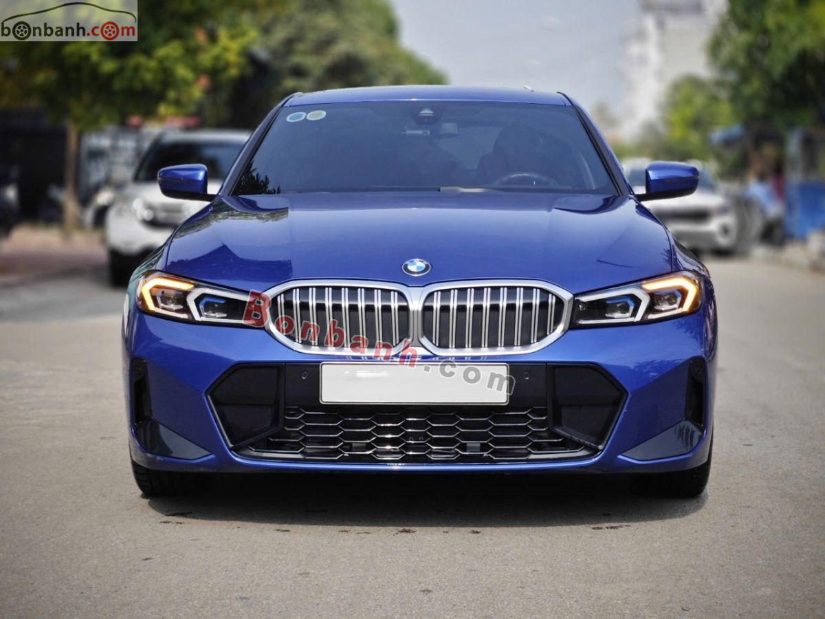 2023 BMW 3 Series 330i M Sport