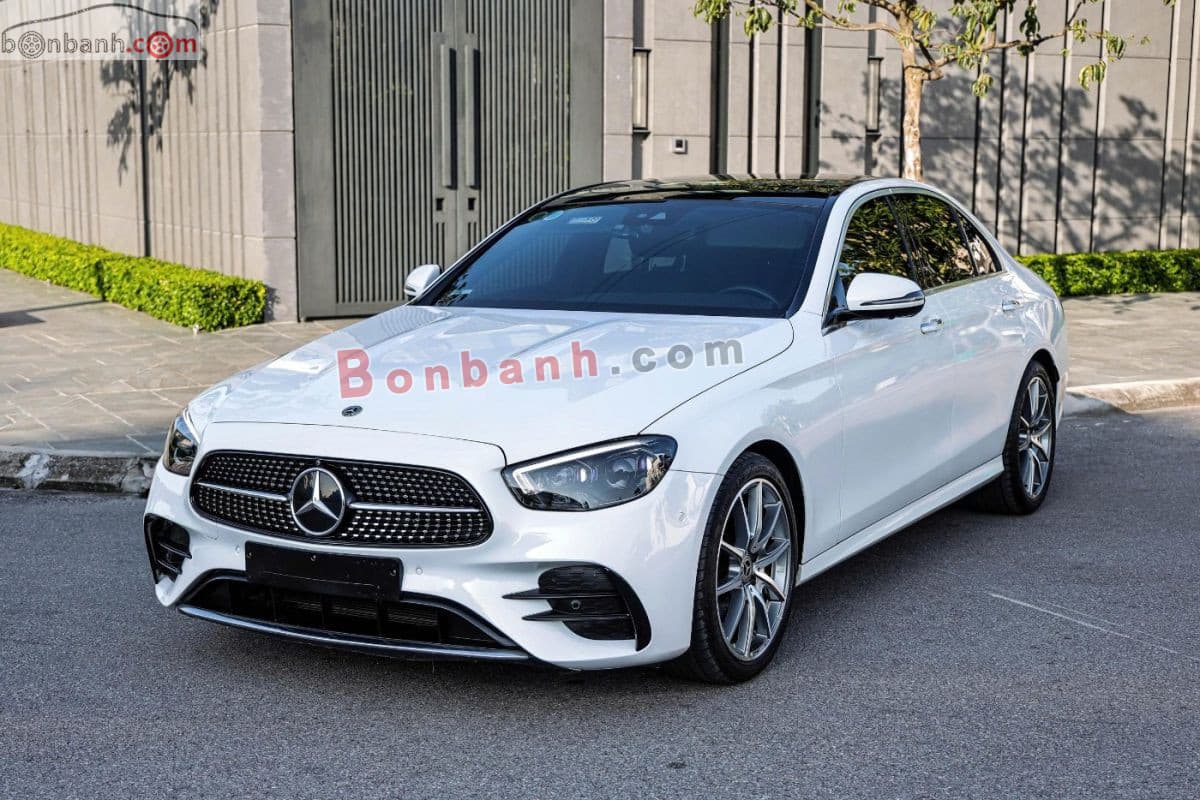 2021 Mercedes-Benz E class E300 AMG