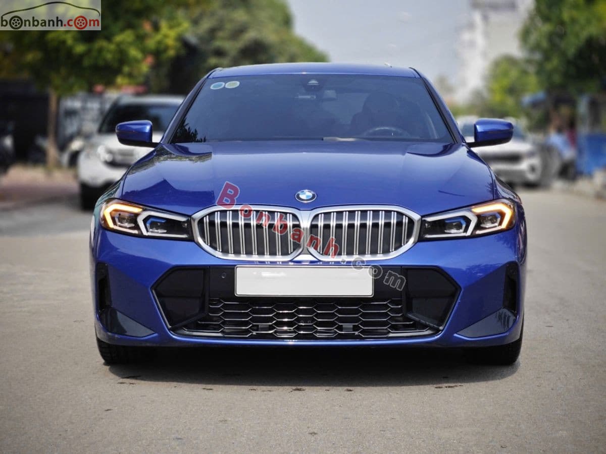 2023 BMW 3 Series 330i M Sport