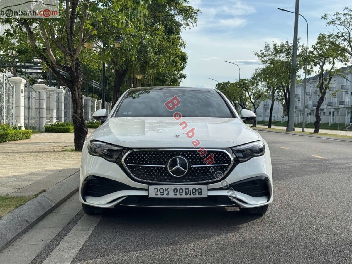 2026 Mercedes-Benz E class E300 AMG