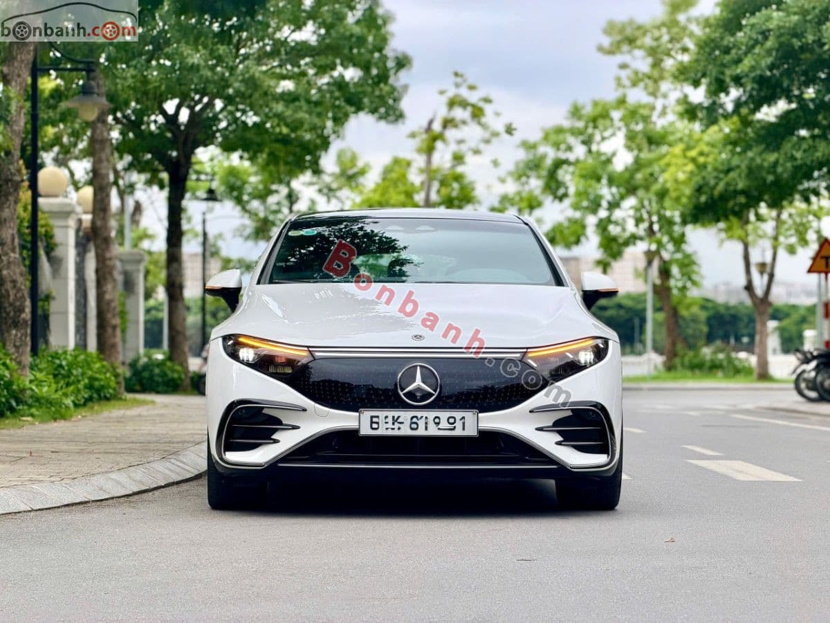 2023 Mercedes-Benz EQS 450 Plus