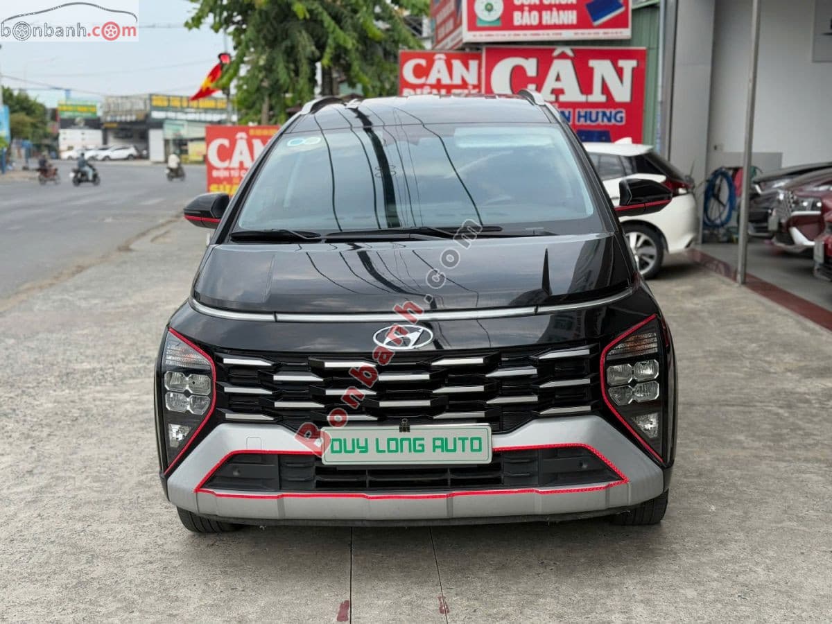 2024 Hyundai Stargazer X Cao cấp 1.5 AT