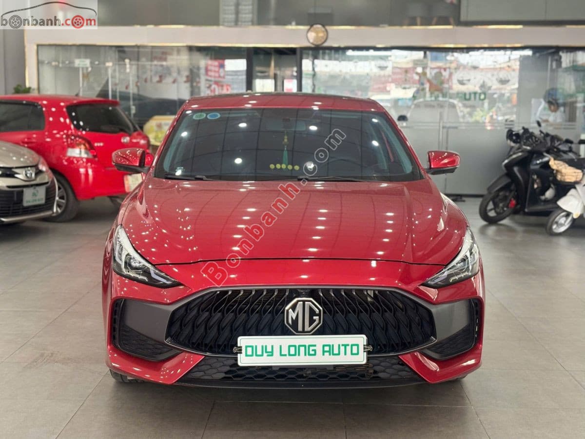 2024 MG 5 Luxury 1.5 AT
